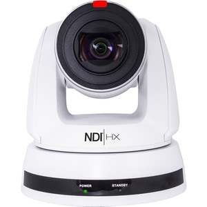 Marshall CV630-NDIW 8.5 Megapixel 4K Network Camera - Color - White - H.264, H.265 (HEVC) - 3840 x 2160 - 4.60 mm- 135 mm 