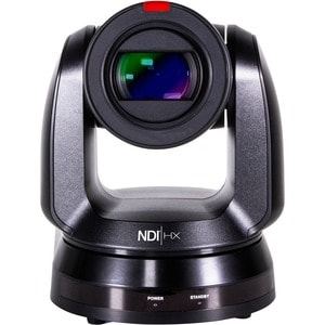 Marshall CV730-NDI 8.5 Megapixel 4K Network Camera - Color - Black - H.264, H.265 (HEVC), MP4 - 3840 x 2160 - 6.50 mm- 202