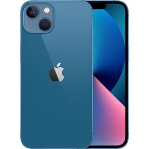 Apple iPhone 13 mini A2629 128 GB 智能电话 - 13.7 cm (5.4") OLED 全高清+ 2340 x 1080 - 六核 (双核（2 个核心） 3.22 GHz + Blizzard 四核（4 个核心