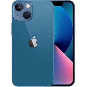 Apple iPhone 13 mini A2629 256 GB 智能电话 - 13.7 cm (5.4") OLED 全高清+ 2340 x 1080 - 六核 (双核（2 个核心） 3.22 GHz + Blizzard 四核（4 个核心