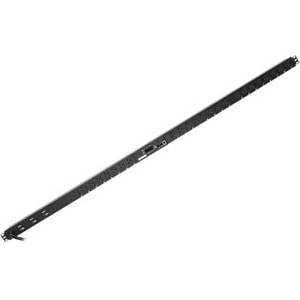 Minuteman RPM204I2LCD-HW 4-Outlets PDU - Switched - Hardwired - 4 x IEC C13 - Network (RJ-45) - 0U - Horizontal/Vertical -