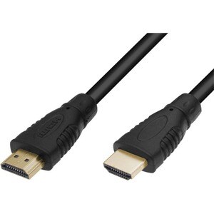 HDMI CABLE 4K60HZ 3M BASIC HDMI 2.0 HI-SPEED W/E BLACK