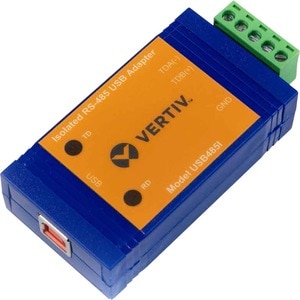 Adattatore per trasferimento dati VERTIV - USB - Seriale RS-485