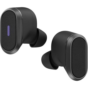 Logitech Zone True Wireless Earbud Stereo Earset - Graphite Grey - Binaural - In-ear - 3000 cm - Bluetooth - 20 Hz to 20 k