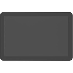 Logitech Écran tactile de réservation de salles de réunion - Graphite - Ver