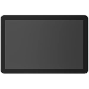 Logitech Room Scheduling Touch Screen - White - Glass