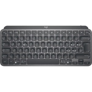 Tastiera Logitech MX Keys MiniWireless Connettività - LED - Italiano - QWERTY Layout - Grafite - Cupole di gomma Keyswitch