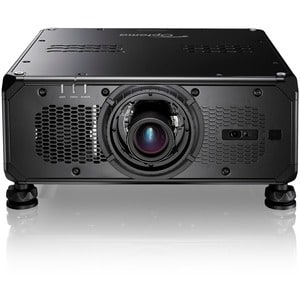 Optoma ZU1700 3D DLP Projector - 16:10 - High Dynamic Range (HDR) - 1920 x 1200 - Front - 1080p - 30000 Hour Normal Mode -