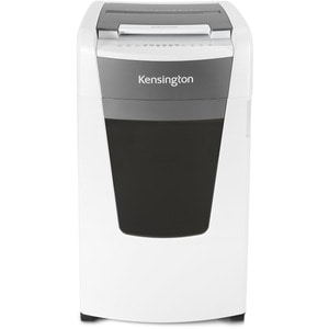 Kensington OfficeAssist Auto Feed Shredder A6000-HS Anti-Jam Micro Cut - Continuous Shredder - Micro Cut - 10 Per Pass - f