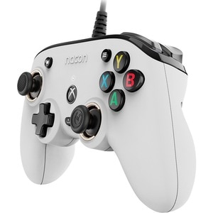 Bigben Pro Gaming Pad - Cable - USB - Xbox Series X, Xbox Series S, Xbox One, PC3 m Cable - White