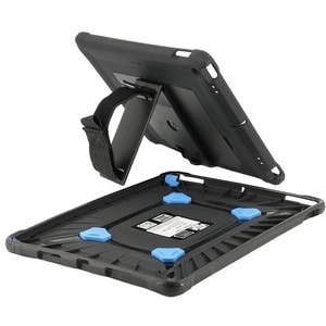 MOBILIS PROTECH Carrying Case for 26.4 cm (10.4") Samsung Galaxy Tab A7 Tablet - Black - Drop Resistant, Shock Resistant, 