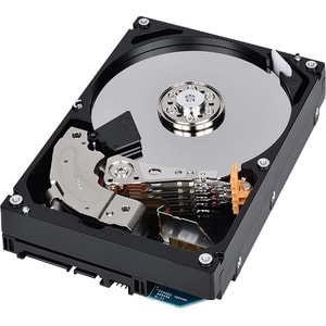 Toshiba MG08-D MG08SDA600E 6 TB Hard Drive - 3.5" Internal - SAS (12Gb/s SAS) - Server, Storage System Device Supported - 