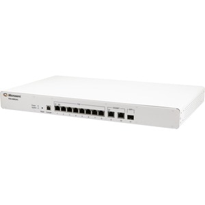 8+2P FANLESS POE SWITCH IEEE80 3BT 90W AC INPUT EU