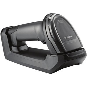 Zebra DS8178-SR Handheld Barcode Scanner Kit - Wireless Connectivity - Twilight Black - 1D, 2D - Imager - Bluetooth