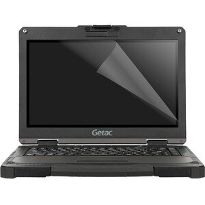 Getac Polyethylene Terephthalate (PET) Anti-glare Screen Protector - Transparent - 1 - For LCD Notebook