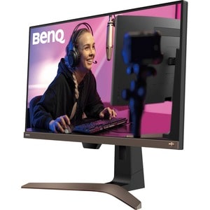 BenQ EW2880U 28" Class 4K UHD LCD Monitor - 16:9 - Metal Black - 28" Viewable - In-plane Switching (IPS) Technology - LED 