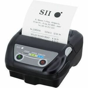 Seiko MP-B30L Mobil, Logistik, Gewerblich, Retail, Gesundheitswesen Thermotransferdrucker - Monochrom - Quittungsdruck - U