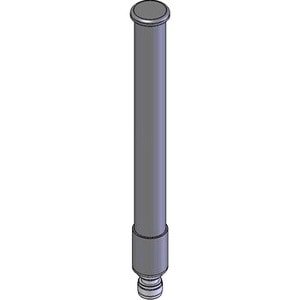 Cisco Aironet Antenna for Wireless Data Network, Wireless Access Point - 2.4 GHz to 2.483 GHz, 5.15 GHz to 5.875 GHz - 7 d