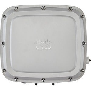 Cisco Catalyst 9124AXE Dual Band 802.11ax 5.38 Gbit/s Wireless Access Point - Outdoor - 2.40 GHz, 5 GHz - External - MIMO 