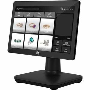 Elo EloPOS POS Terminal - Core i5 3,60 GHz - 8 GB DDR4 SDRAM 256 GB M.2/SATA - 38,1 cm (15 Zoll) LED Touchscreen UHD Graph