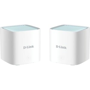 D-Link EAGLE PRO AI M15 Wi-Fi 6 IEEE 802.11ax Ethernet Drahtlos Router - Dualband - 2,40 GHz ISM-Band - 5 GHz UNII-Band - 