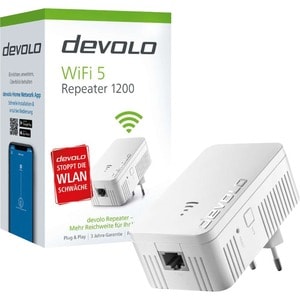 DEVOLO WIFI 5 REPEATER 1200