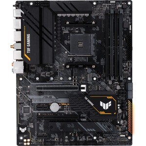 TUF GAMING X570-PRO WIFI II Desktop Motherboard - AMD X570 Chipset - Socket AM4 - ATX - Ryzen 7, Ryzen 7 PRO, Ryzen 5, Ryz