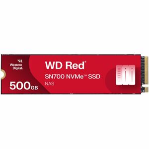RED SN700 NVME SSD 500GB M.2 PCIE GEN3 5Y WARRANTY