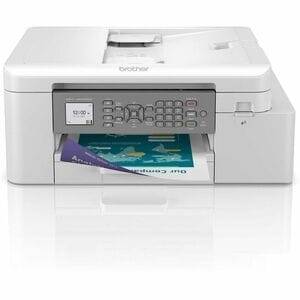 Brother MFC-J4335DW Kabellos INKvestment Tank - Tintenstrahl-Multifunktionsdrucker - Farbe - Kopierer/Fax/Drucker/Scanner 