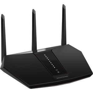 Netgear Nighthawk AX RAX30 Wi-Fi 6 IEEE 802.11ax Ethernet Drahtlos Router - Dualband - 2,40 GHz ISM-Band - 5 GHz UNII-Band