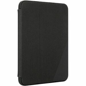 Targus Click-In Robust Tasche (Folie) für 21,1 cm (8,3 Zoll) Apple iPad mini (6. Generation) Tablet - Schwarz - Polycarbon