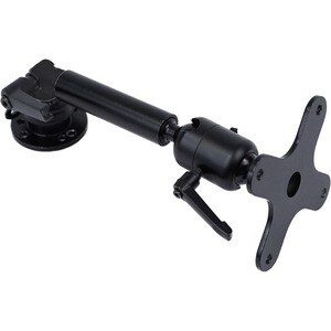 Gamber-Johnson Suporte veículo para Estação de ancoragem, Berço, Dispositivo periférico - 2.72 kg Capacidade de carga - 75