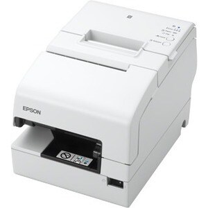Epson TM-H6000V-213P0 Com fios Monocromático Impressora multiestação - 180 x 180 dpi5.7 lps MonoespaçoMatriz de ponto, Tér