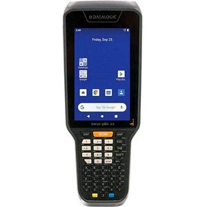 Datalogic Skorpio X5 Rugoso Terminal portátil - Gerador de imagens - 10.9 cm (4.3") - 3 GB RAM / 32 GB Flash - Bluetooth -