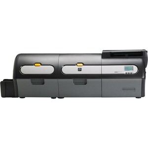 Zebra ZXP Series 7 Secretária Dye Sublimation/Thermal Transfer Printer - Cor - Card Print - Fast Ethernet - USB - LCD Tela