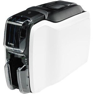 Zebra ZC100 Secretária Dye Sublimation/Thermal Transfer Printer - Cor - Card Print - USB - 5.1 Segundo Mono - 24 Segundo C