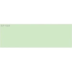 Seiko SLP-1GLB Etiqueta de endereço - 28 mm Width x 89 mm Comprimento - Retângulo - Térmico direto - Verde - 130 / Roll - 