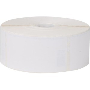Seiko SLP-SRLB Rótulo de deslocamento - 54 mm Width x 101 mm Comprimento - Retângulo - Térmico direto - Branco - 900 / Rol