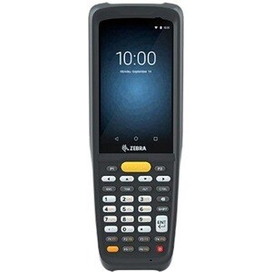 Zebra MC2700 Terminal portátil - 1D, 2D - 4G LTE, 4G - Gerador de imagens - 660 - 10.2 cm (4") - LED - WVGA - 480 x 800 - 