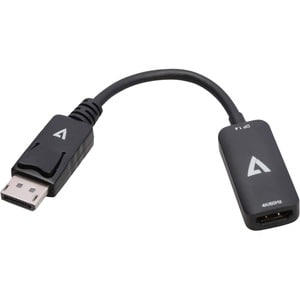 DISPLAYPORT TO HDMI ADAPTER BLACK DISPLAYPORT TO HDMI ADAPTR