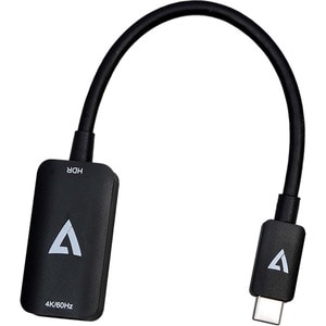 USB-C TO HDMI ADAPTER BLACK USB-C TO HDMI ADAPTER
