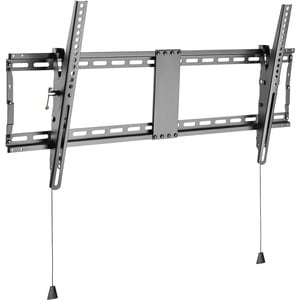 V7 WM1T90 Montagem em parede para TV - 228.6 cm (90") Suporte de ecrã - 69.85 kg Capacidade de carga - 200 x 200, 300 x 30