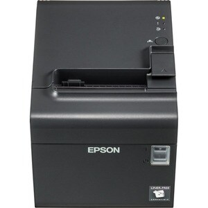 Epson TM-L90LF (682) Secretária Impressora térmica direta - Monocromático - Montagem em parede - Impressão de etiqueta - U