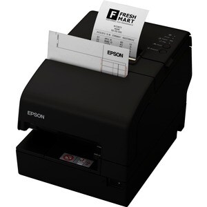 EPSON TM-H6000V-216 P-USB MICR BLACK