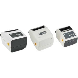 Direct Thermal Printer ZD421, Healthcare; 203 dpi, USB, USB Host, Ethernet, BTLE5, APAC Cord Bundle (EU, UK, AUS, JP), Swi