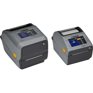 Thermal Transfer Printer (74/300M) ZD621 Color Touch LCD 300 dpi USB USB Host Ethernet Serial BTLE5 APAC Cord bundle (EU U