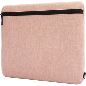 Incase Carry Zip Sleeve for 15-inch Laptop - Blush Pink