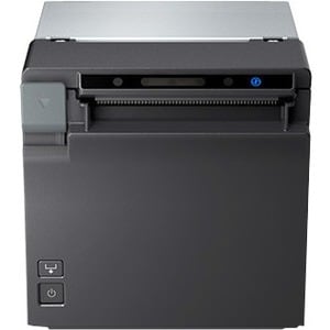 Epson EU-m30 (002) Desktop Direct Thermal Printer - Monochrome - Receipt Print - USB - USB Host - Serial - With Cutter - B