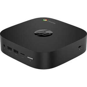 HP Chromebox G3 Chromebox - Intel Pentium Gold 6405U Dual-core (2 Core) 2.40 GHz - 4 GB RAM DDR4 SDRAM - 64 GB Flash Memor
