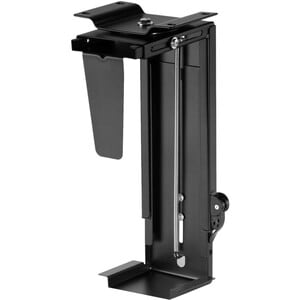 Digitus Tischhalterung für Tablet-PC - Schwarz - Höhenverstellbar - max. 10 kg Traglast - Stahl, Metall - 1
